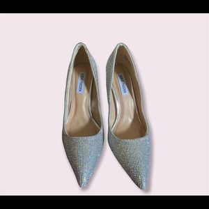 Steve Madden Rhinestone Heels